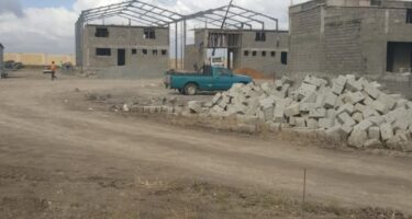 warehouse construction 2021